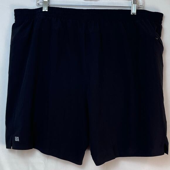 VRST Men 2XL Drawstring Athletic Athleisure Hiking Shorts - Excellent Condition - Picture 2 of 7